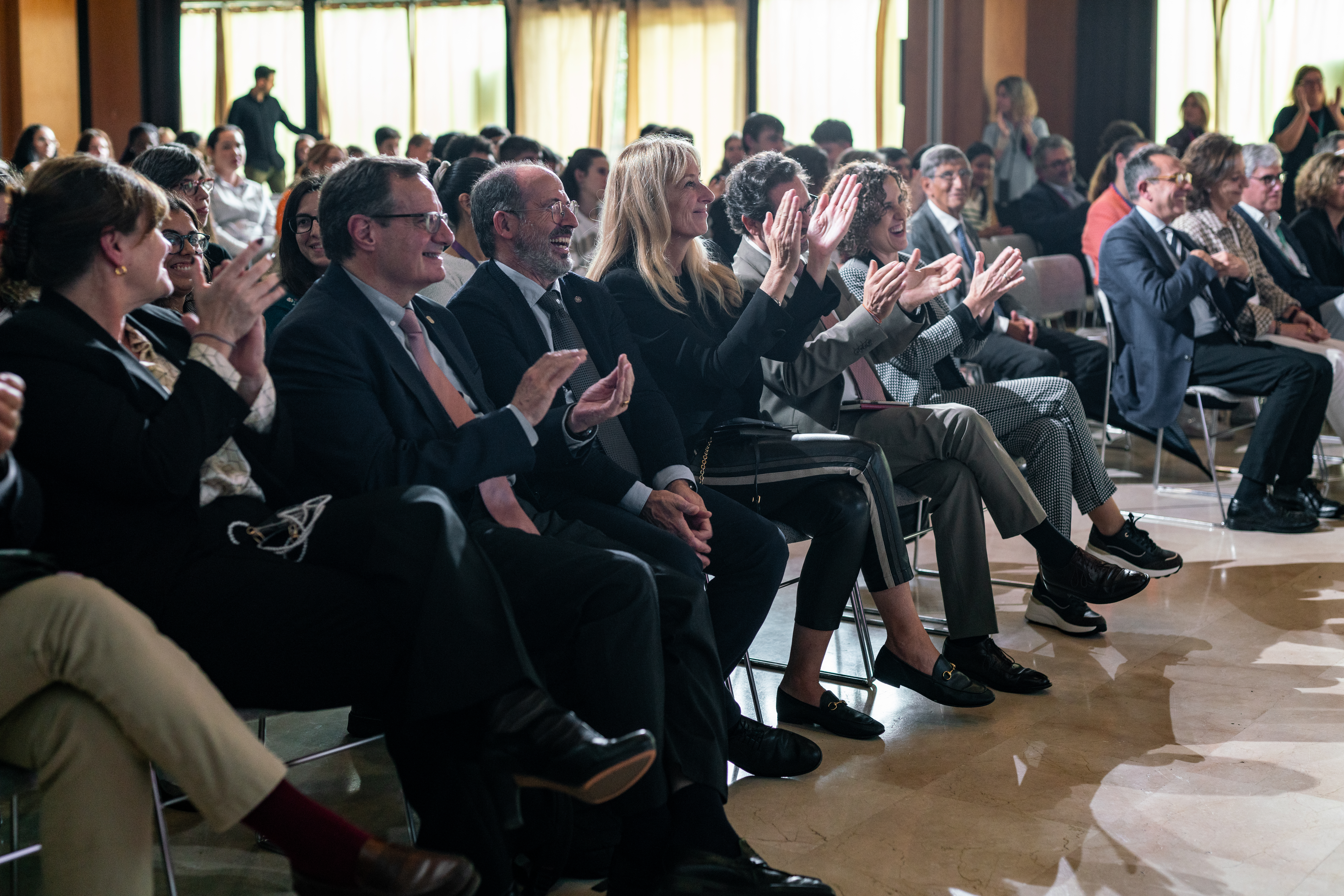 Photography from: Anna Navarro Descals: "Es tan importante saber escribir el cómo, como ser bueno en el qué" | CETT